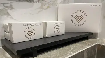 Ethereal White Resort