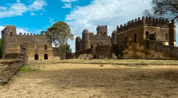 Etiopia - Królestwo Legend