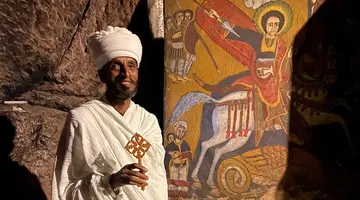 Etiopia - Królestwo Legend