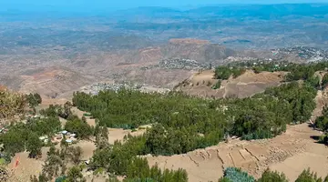 Etiopia - Królestwo Legend