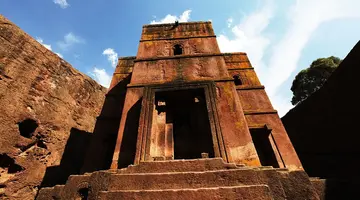 Etiopia - Królestwo Legend
