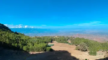 Etiopia - Królestwo Legend