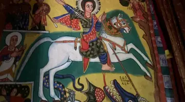 Etiopia - Królestwo Legend