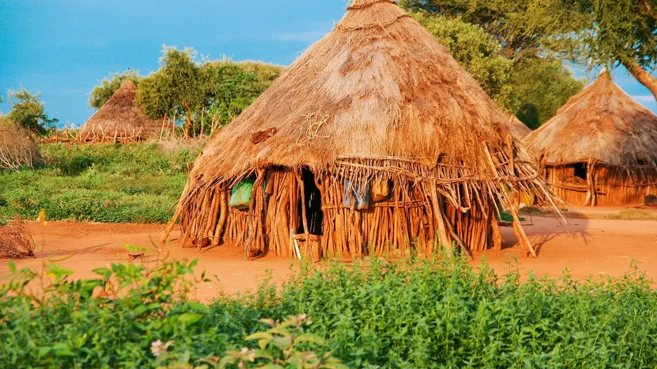 Etiopia - Królestwo Legend