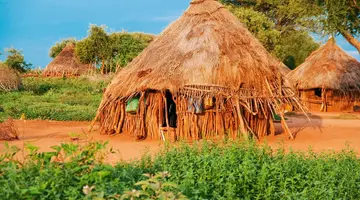 Etiopia - Królestwo Legend