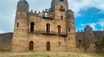 Etiopia - Królestwo Legend