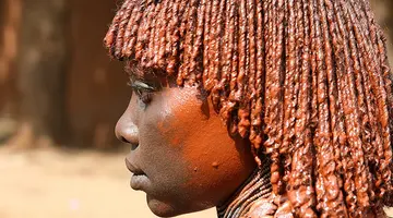 Etiopia - Królestwo Legend
