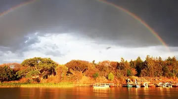 Etiopia - Królestwo Legend