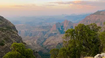 Etiopia - Królestwo Legend
