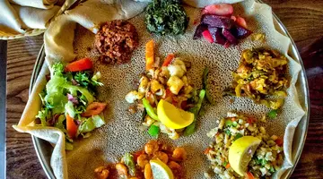 Etiopia - na tropie Arki Przymierza