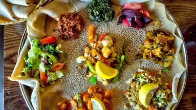 Etiopia - na tropie Arki Przymierza