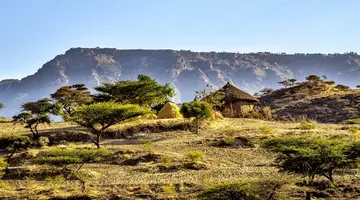 Etiopia - na tropie Arki Przymierza