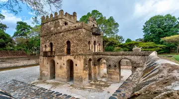 Etiopia - na tropie Arki Przymierza
