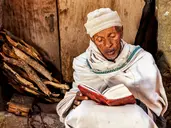 Etiopia - na tropie Arki Przymierza