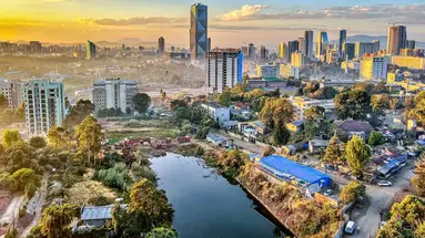 Etiopia - na tropie Arki Przymierza