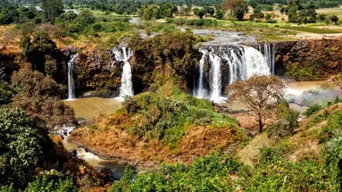 Etiopia - na tropie Arki Przymierza