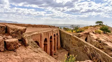 Etiopia - na tropie Arki Przymierza