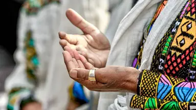 Etiopia - na tropie Arki Przymierza
