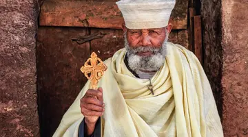 Etiopia - na tropie Arki Przymierza
