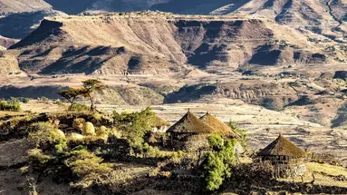 Etiopia - na tropie Arki Przymierza
