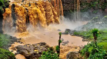 Etiopia - na tropie Arki Przymierza