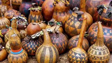Etiopia - na tropie Arki Przymierza