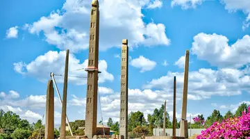 Etiopia - na tropie Arki Przymierza