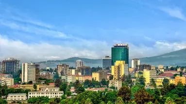 Etiopia - na tropie Arki Przymierza