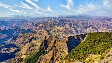 Etiopia - na tropie Arki Przymierza