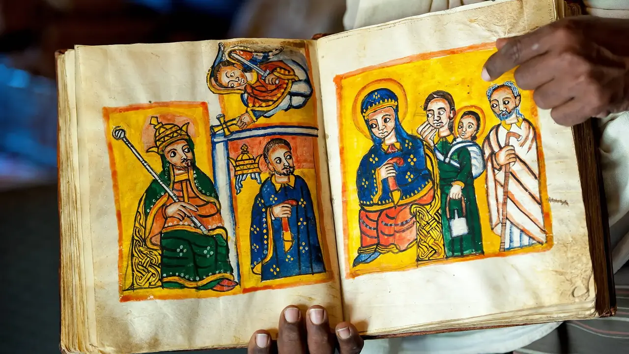 Etiopia - od Amharów do Hamerów