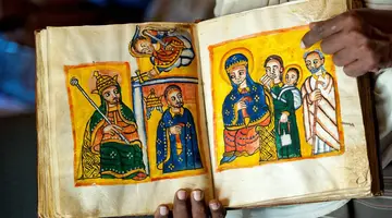Etiopia - od Amharów do Hamerów