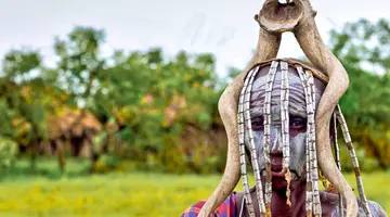 Etiopia - od Amharów do Hamerów