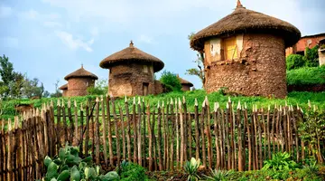 Etiopia - od Amharów do Hamerów