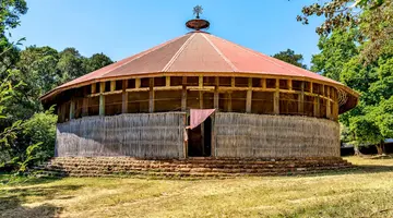 Etiopia - od Amharów do Hamerów