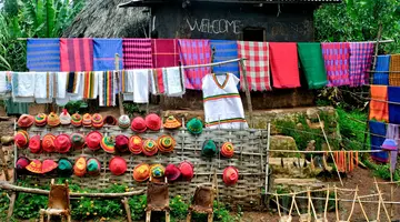 Etiopia - od Amharów do Hamerów