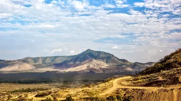 Etiopia - Plemiona Południa