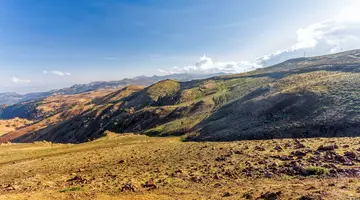 Etiopia - Plemiona Południa