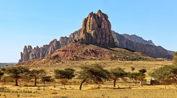 Etiopia - Plemiona Południa