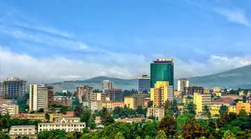 Etiopia - Plemiona Południa