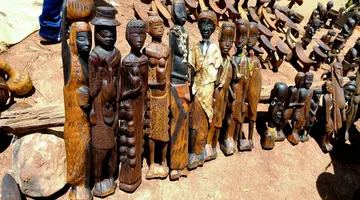 Etiopia - Plemiona Południa