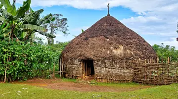 Etiopia - Plemiona Południa