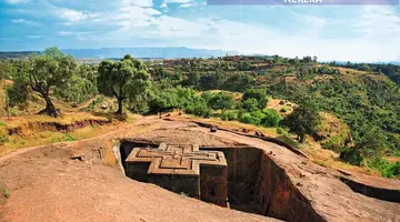 Etiopia Śladami Starożytnych Cywilizacji