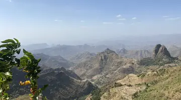 Etiopska dusza Afryki