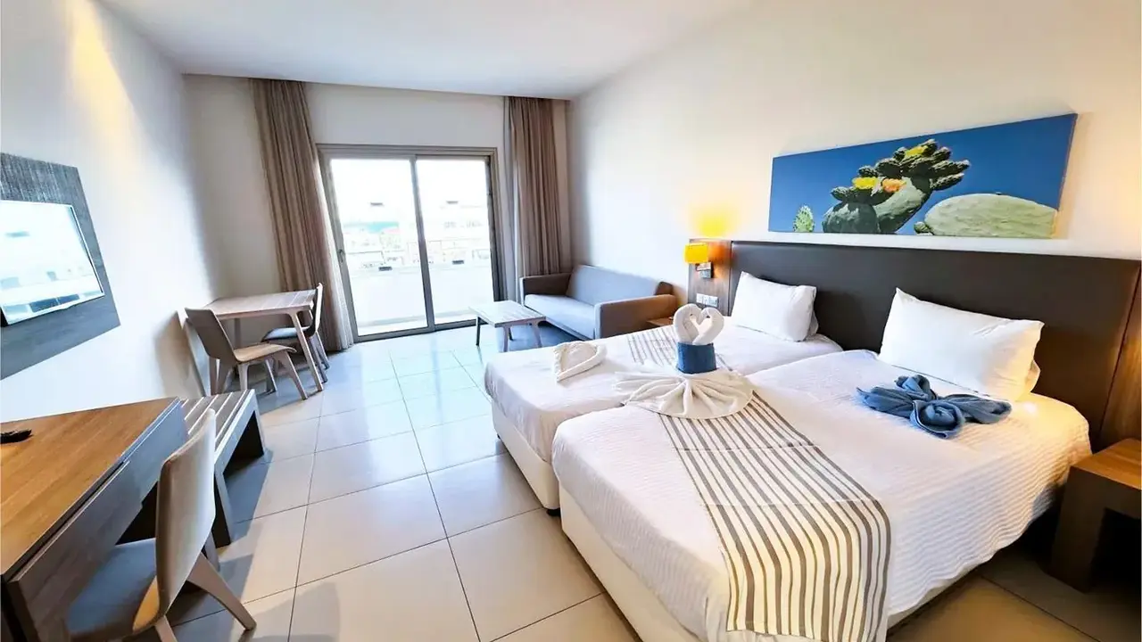 Euronapa Hotel and Apartments