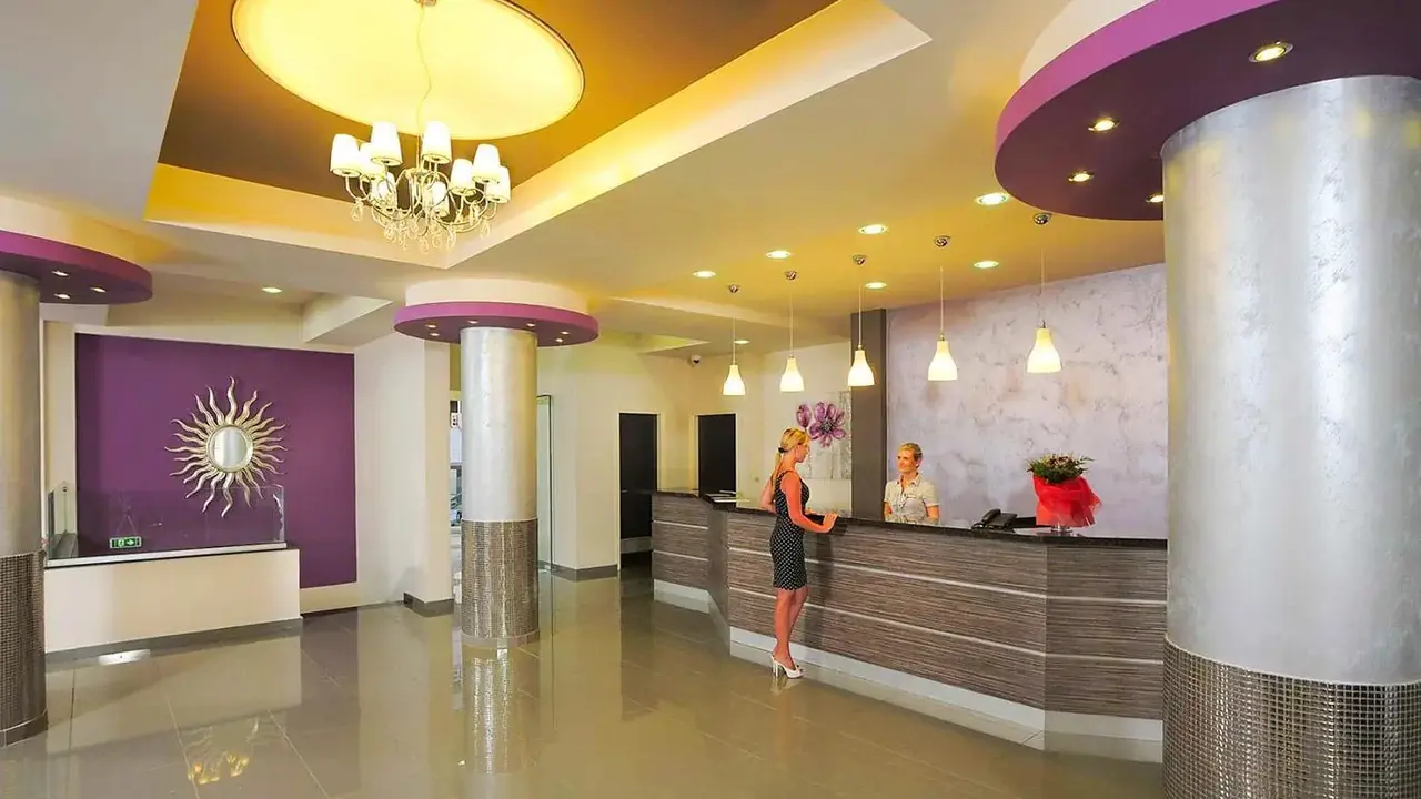 Euronapa Hotel and Apartments