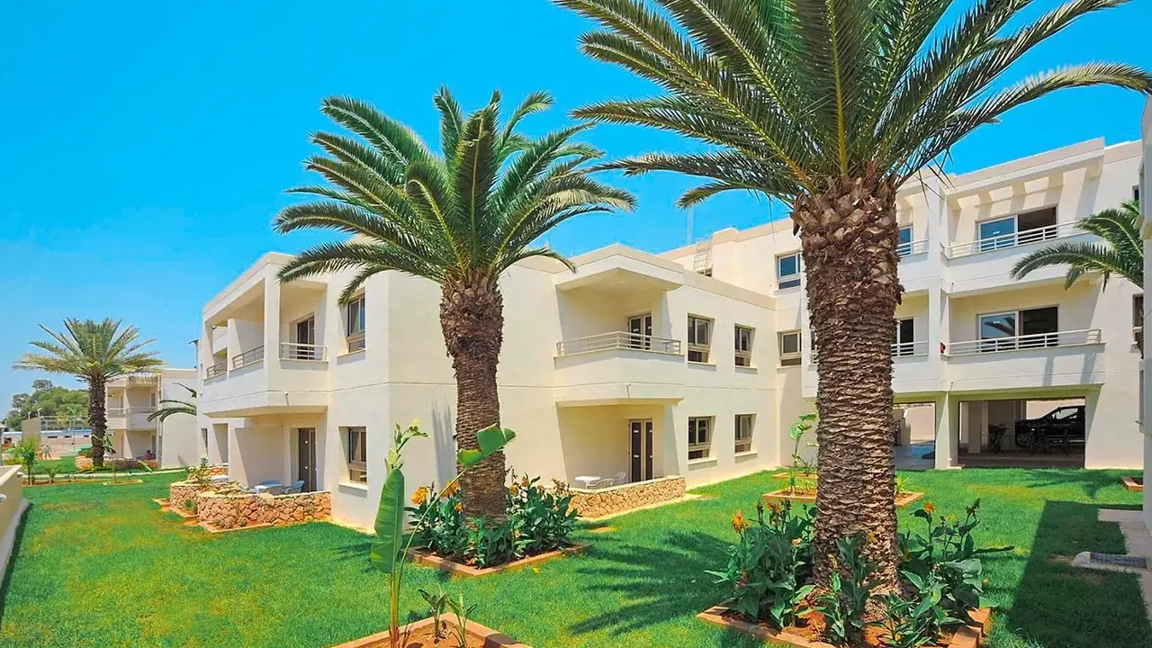 Euronapa Hotel and Apartments