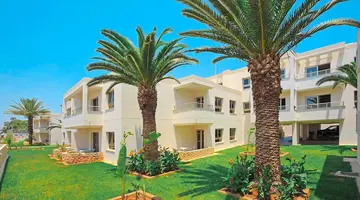 Euronapa Hotel and Apartments