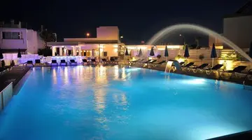Euronapa Hotel and Apartments