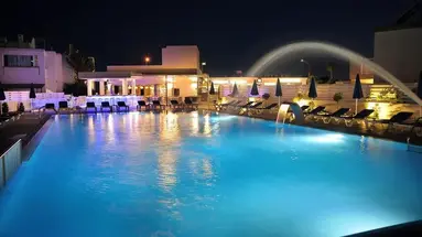 Euronapa Hotel and Apartments
