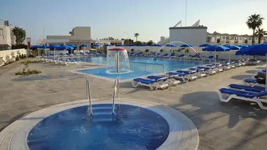 Euronapa Hotel and Apartments